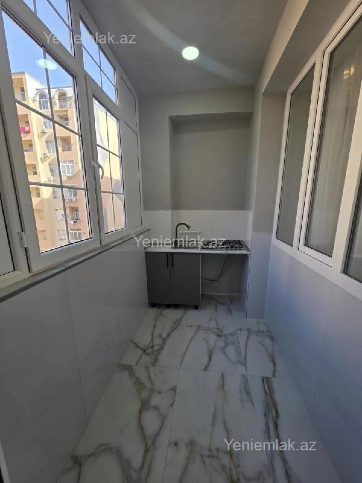Satılır 3 otaqlı yeni tikili 76 m²