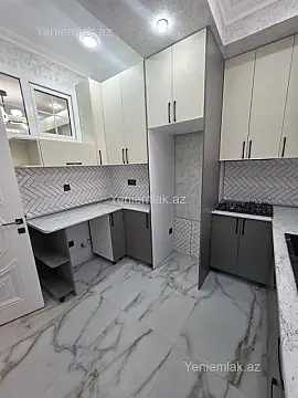 Satılır 3 otaqlı yeni tikili 76 m²