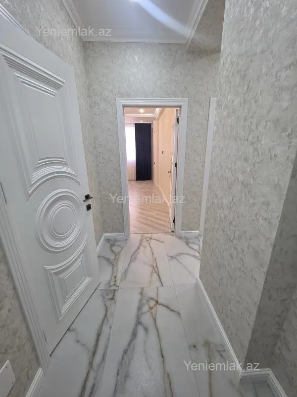 Satılır 3 otaqlı yeni tikili 76 m²