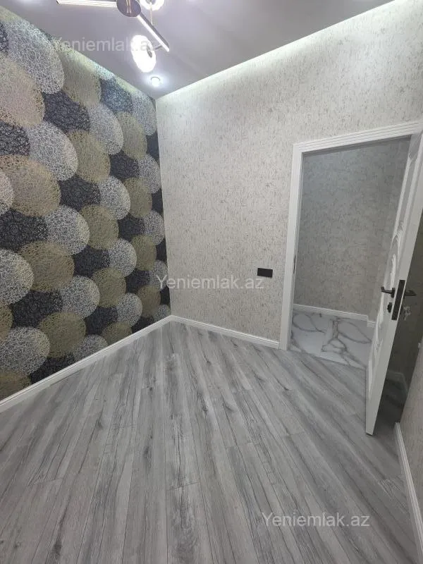 Satılır 3 otaqlı yeni tikili 76 m²