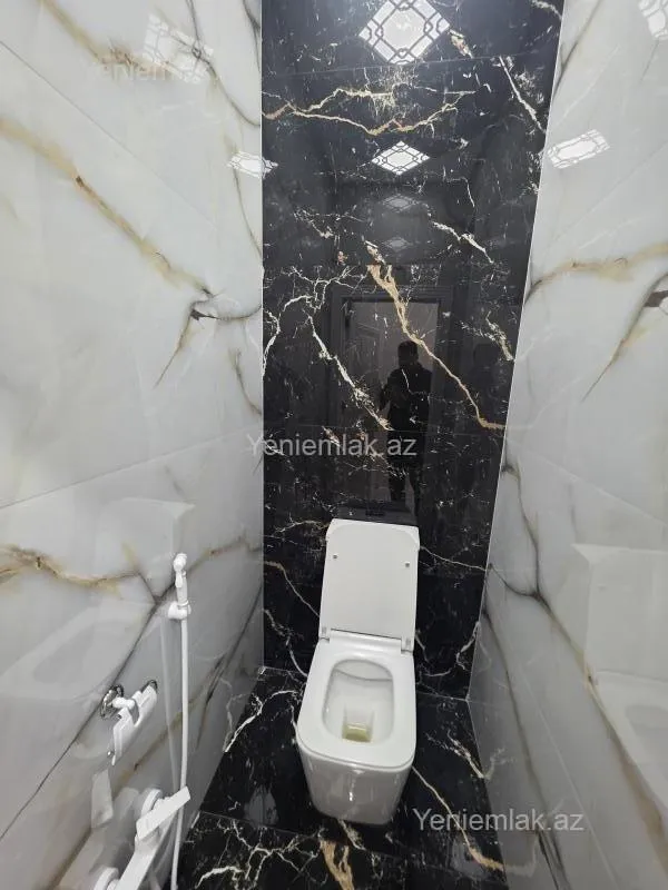 Satılır 3 otaqlı yeni tikili 76 m²