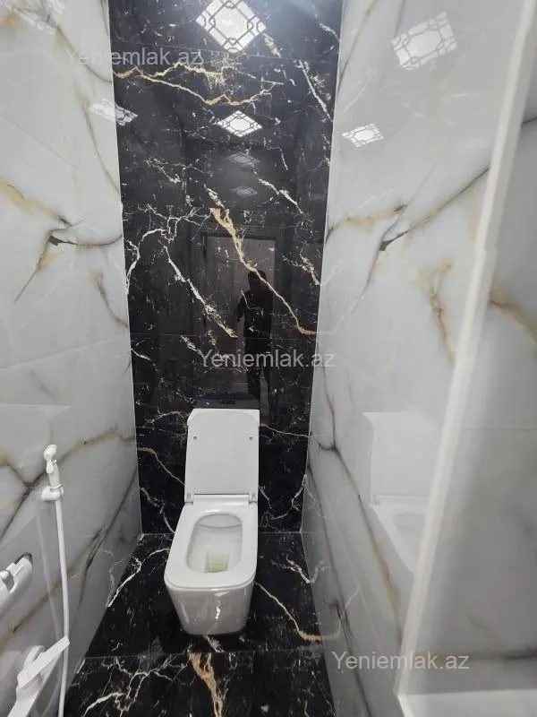 Satılır 3 otaqlı yeni tikili 76 m²