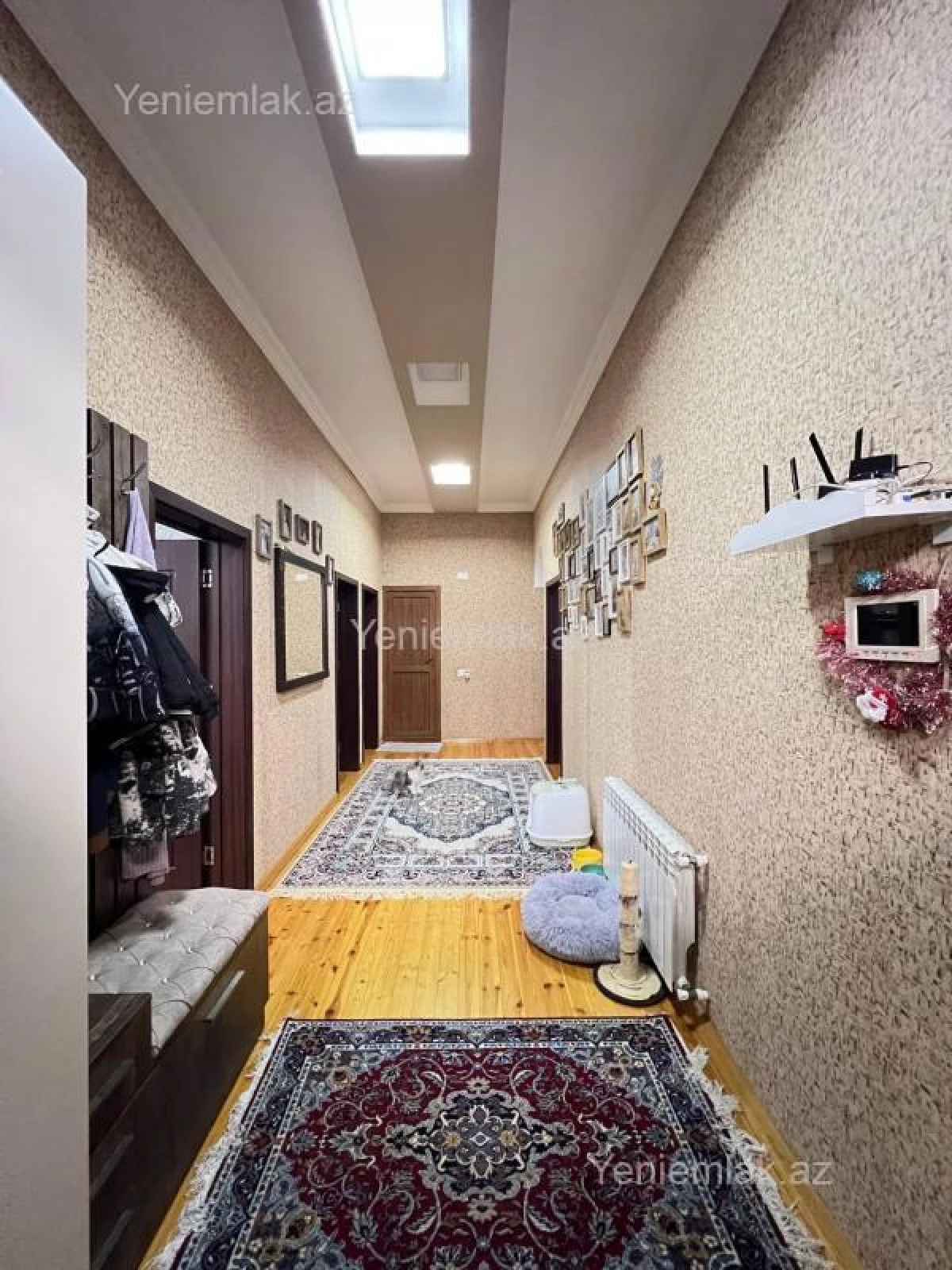Satılır 8 otaqlı həyət evi 220 m²