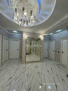 Satılır 3 otaqlı yeni tikili 108 m²