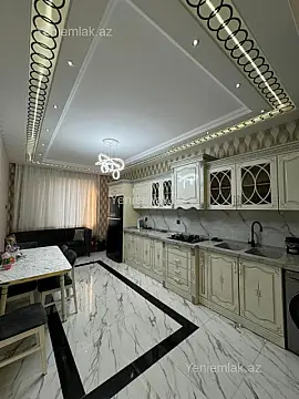 Satılır 3 otaqlı yeni tikili 108 m²