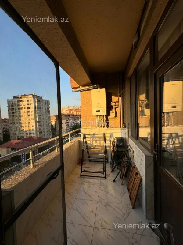 Satılır 3 otaqlı yeni tikili 108 m²