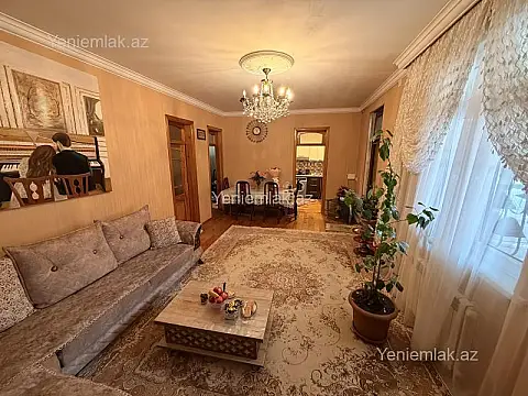 Satılır 2 otaqlı həyət evi 85 m²