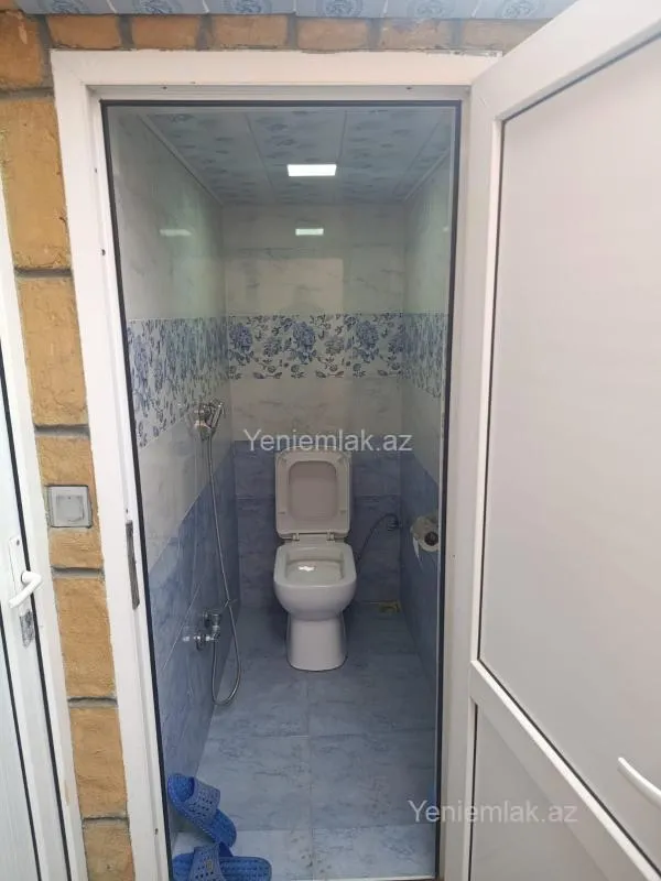 Satılır 2 otaqlı həyət evi 85 m²