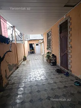 Satılır 2 otaqlı həyət evi 85 m² — Bakı, Sabunçu 2 otaq 85.00 m²