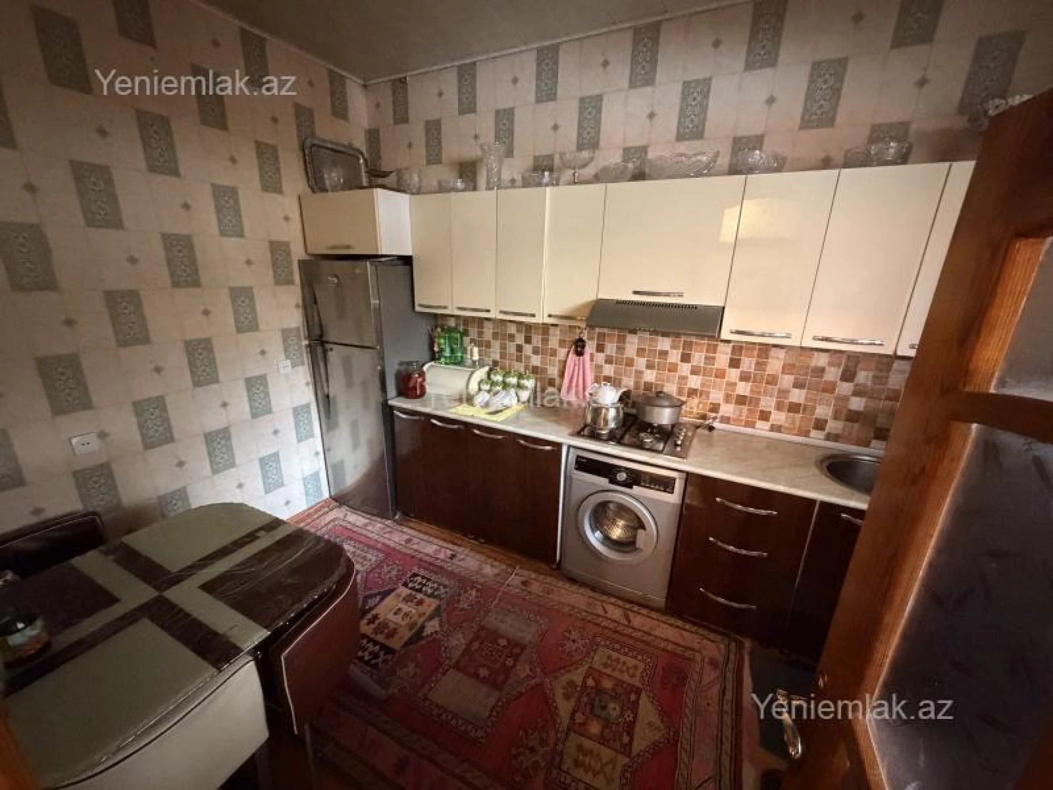 Satılır 2 otaqlı həyət evi 85 m²