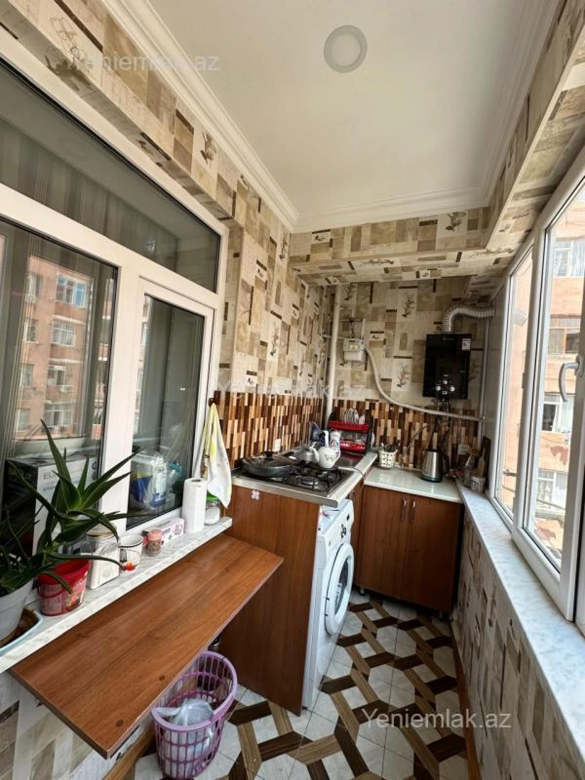 Satılır 2 otaqlı yeni tikili 50 m²