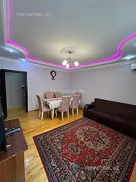 Satılır 2 otaqlı yeni tikili 50 m² — Xırdalan 2 otaq 50.00 m²