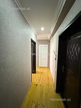Satılır 2 otaqlı yeni tikili 50 m²