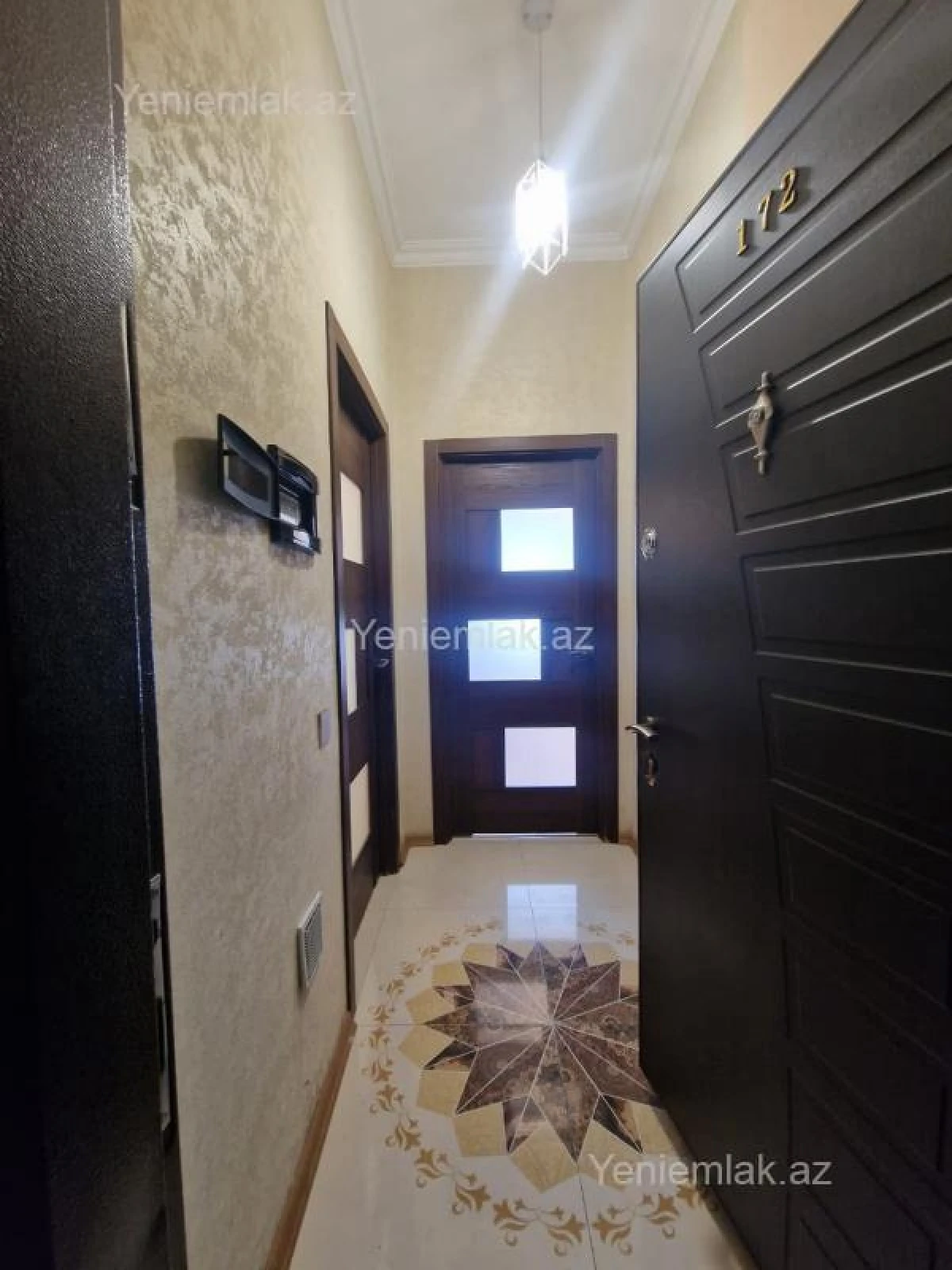 Satılır 1 otaqlı yeni tikili 44 m²