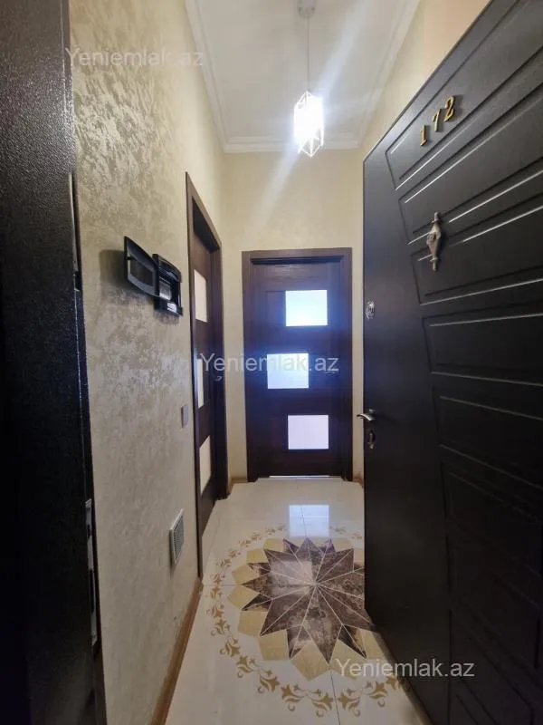Satılır 1 otaqlı yeni tikili 44 m²