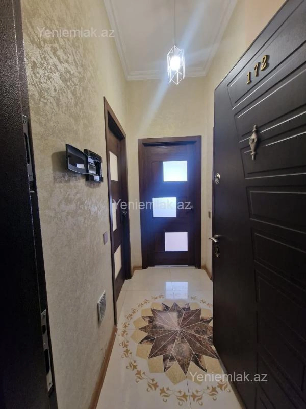 Satılır 1 otaqlı yeni tikili 44 m²