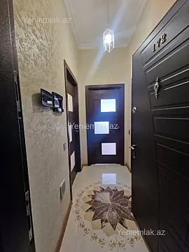 Satılır 1 otaqlı yeni tikili 44 m²