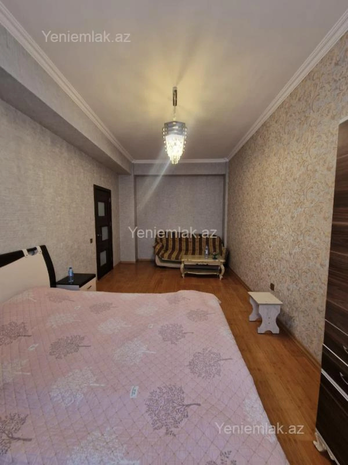 Satılır 1 otaqlı yeni tikili 44 m²