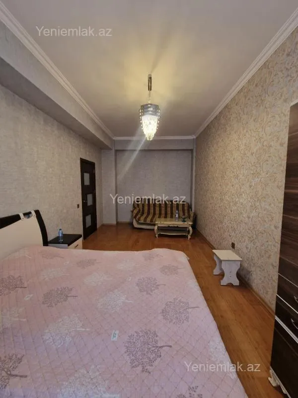 Satılır 1 otaqlı yeni tikili 44 m²
