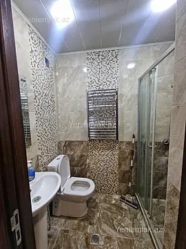 Satılır 1 otaqlı yeni tikili 44 m²