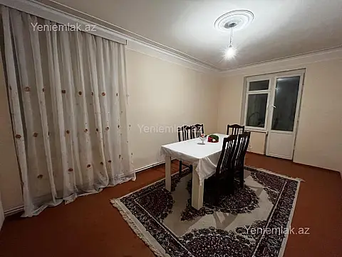 Satılır 2 otaqlı köhnə tikili 56 m² — Sumqayıt, 3-cü mikrorayon 2 otaq 56.00 m²
