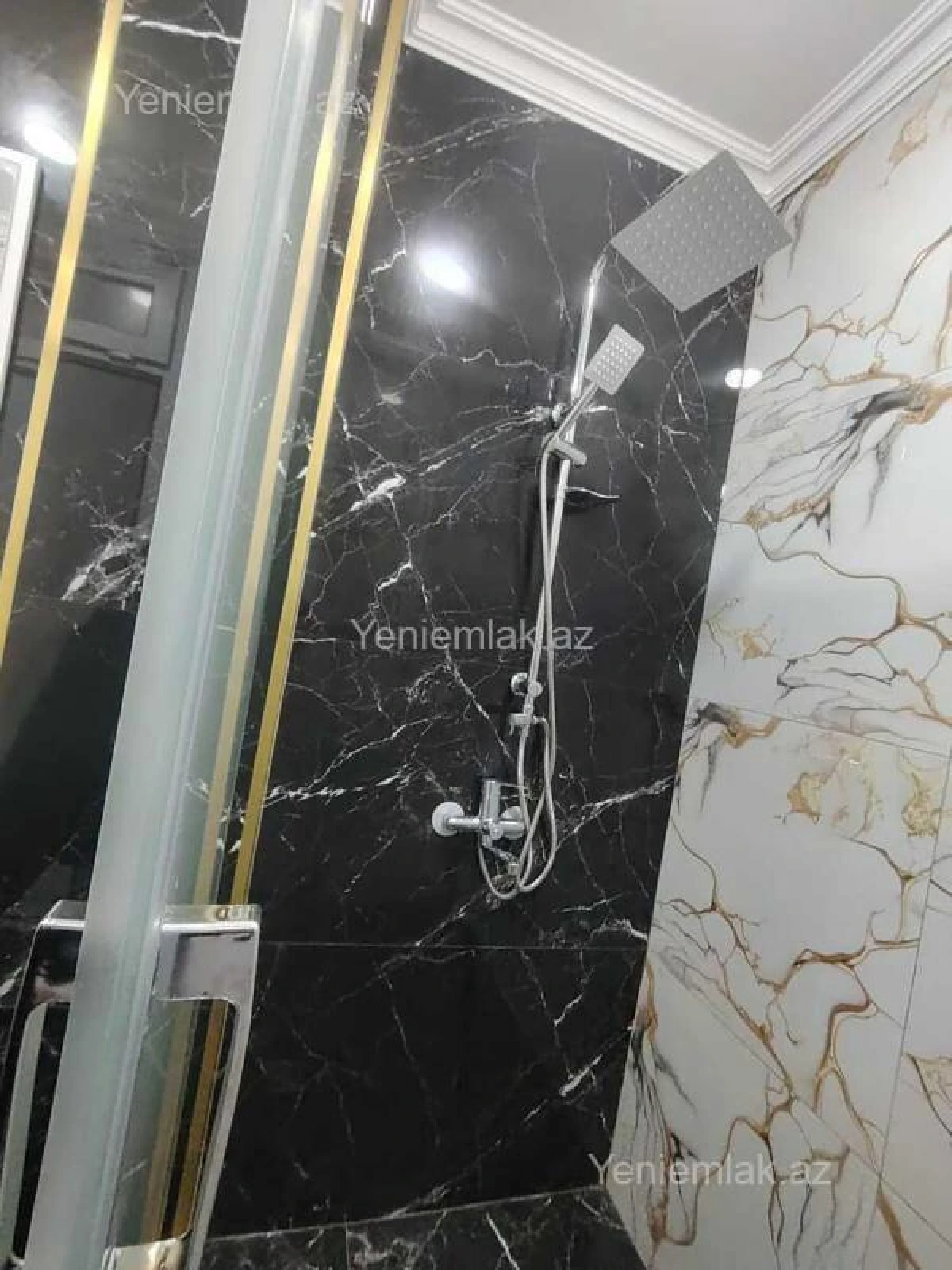 Satılır 2 otaqlı yeni tikili 58.5 m²