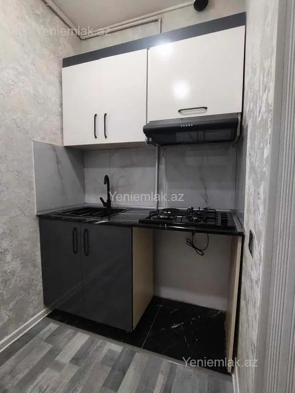 Satılır 2 otaqlı yeni tikili 58.5 m²