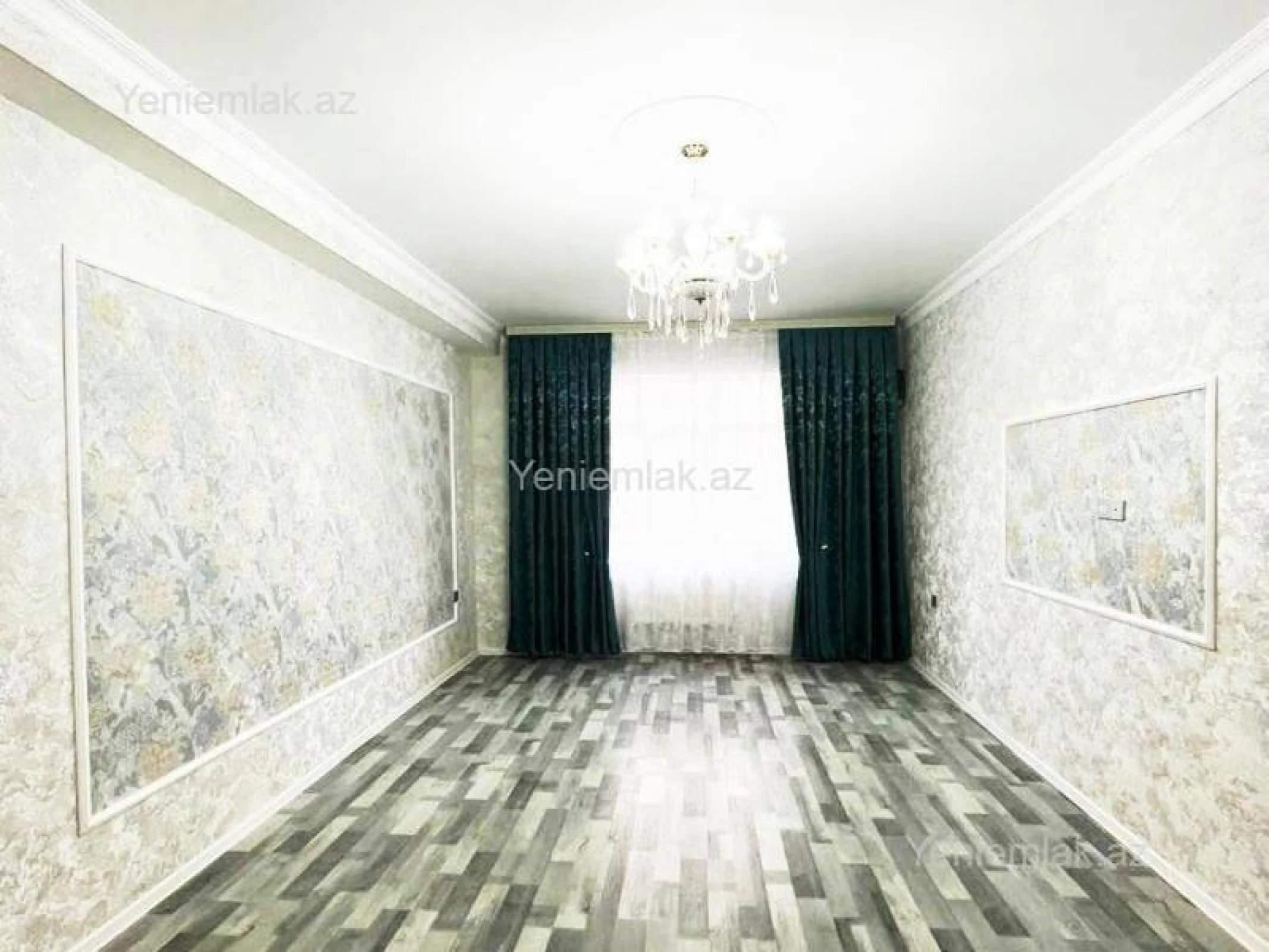 Satılır 2 otaqlı yeni tikili 58.5 m²