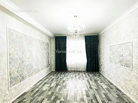 Satılır 2 otaqlı yeni tikili 58.5 m²