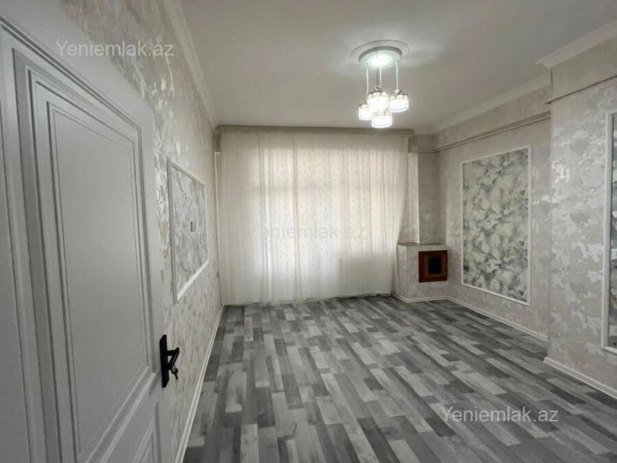 Satılır 2 otaqlı yeni tikili 58.5 m²