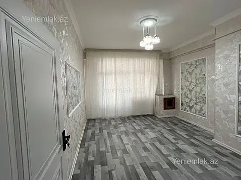 Satılır 2 otaqlı yeni tikili 58.5 m²