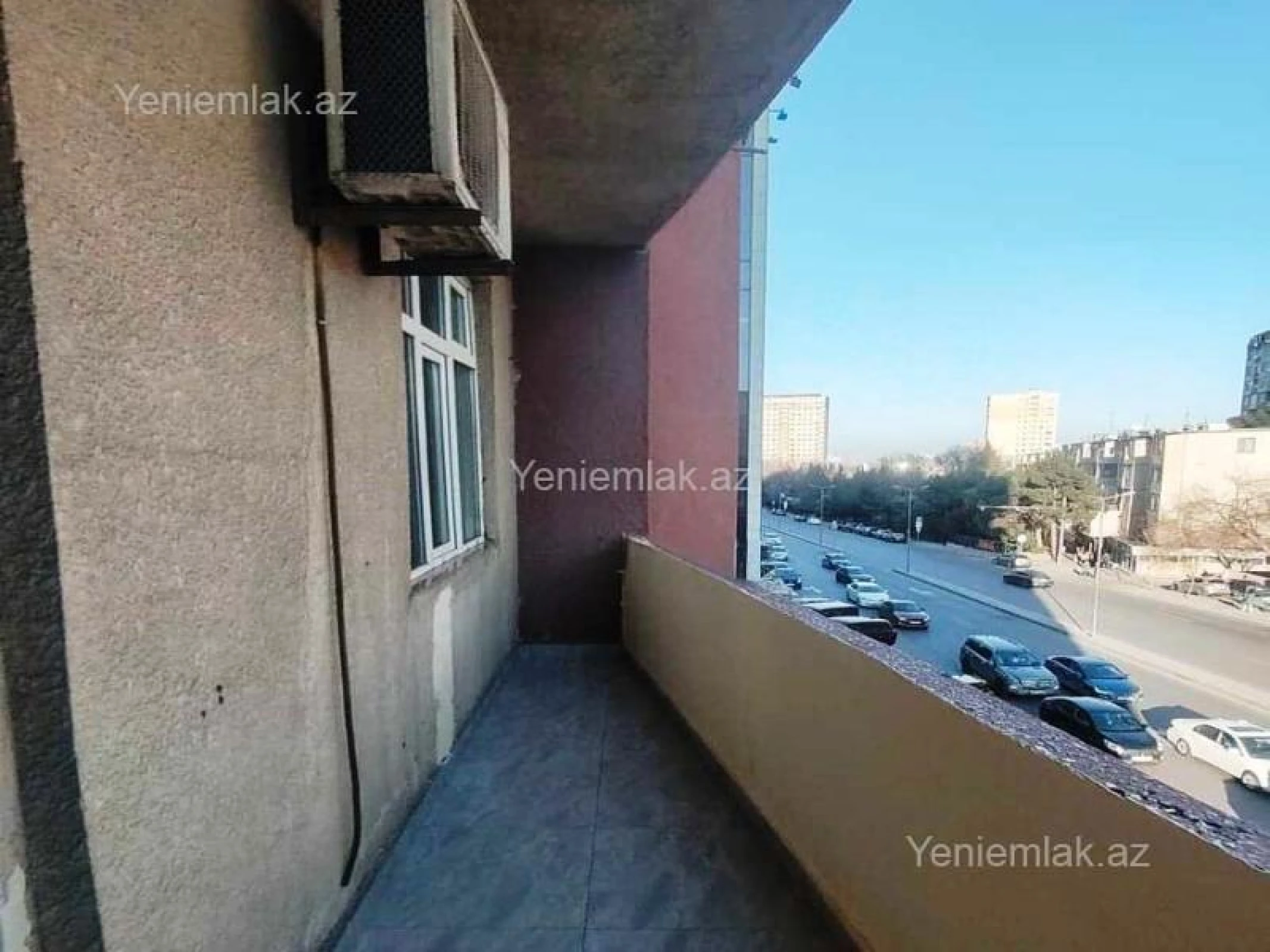 Satılır 2 otaqlı yeni tikili 58.5 m²