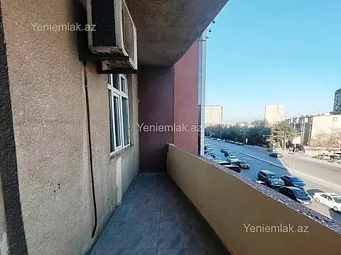 Satılır 2 otaqlı yeni tikili 58.5 m² — Bakı, Nəsimi 2 otaq 58.50 m²