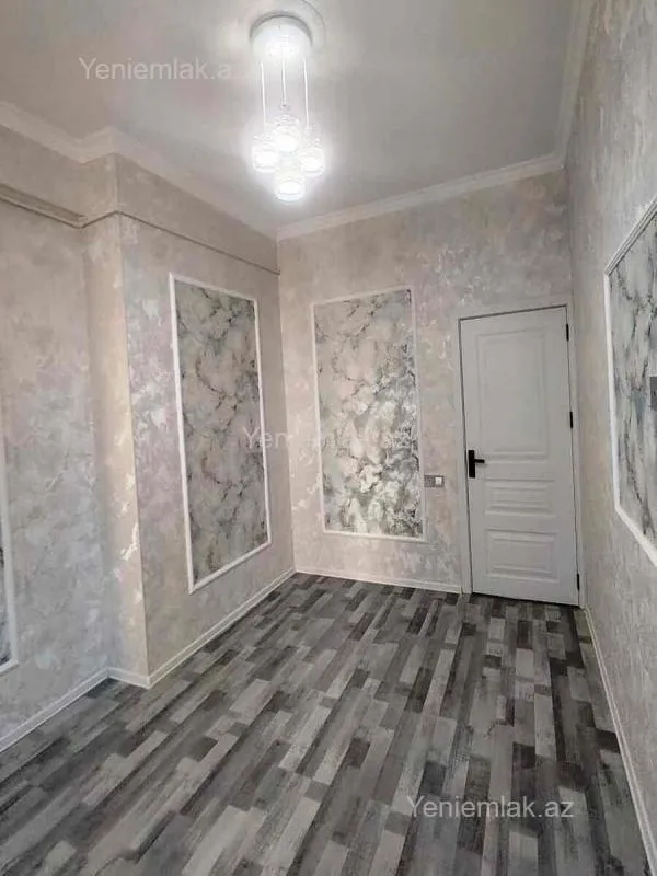 Satılır 2 otaqlı yeni tikili 58.5 m²
