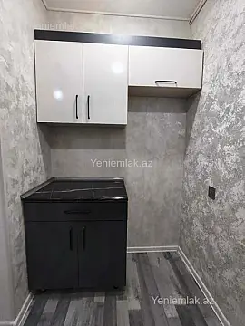 Satılır 2 otaqlı yeni tikili 58.5 m²