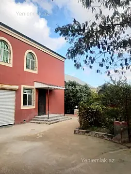 Satılır 5 otaqlı həyət evi 200 m² — Bakı, Xəzər 5 otaq 200.00 m²
