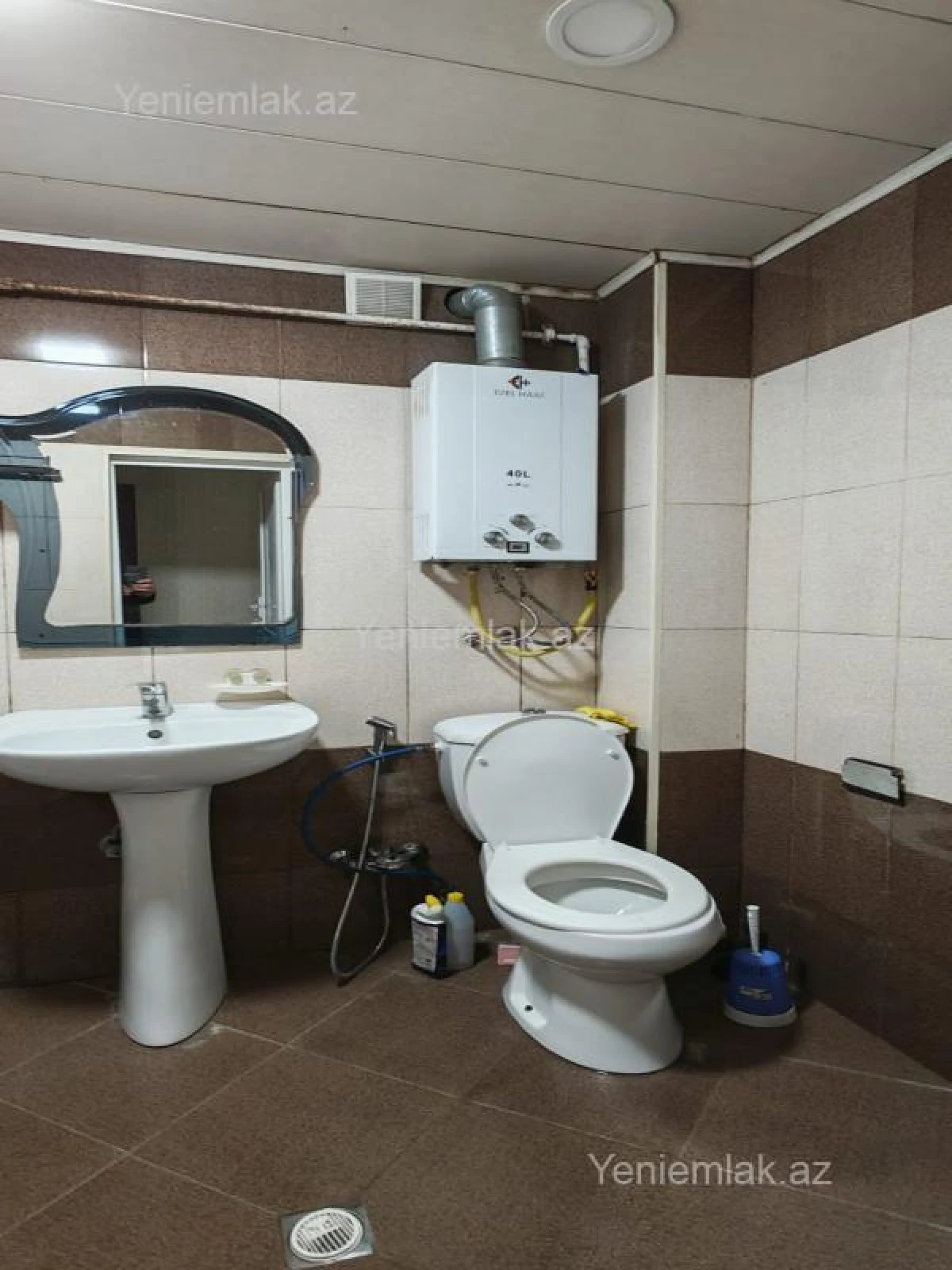 Satılır 2 otaqlı köhnə tikili 40 m²