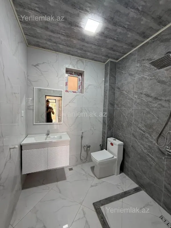 Satılır 4 otaqlı həyət evi 120 m²