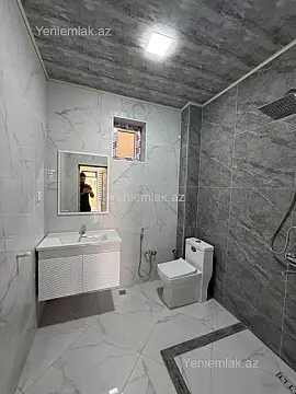 Satılır 4 otaqlı həyət evi 120 m²