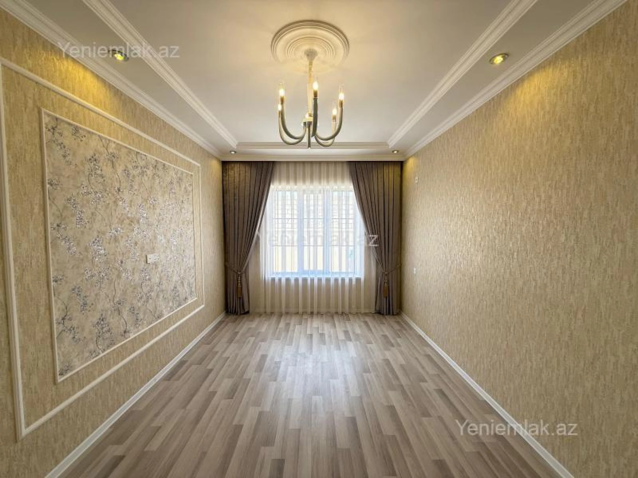 Satılır 4 otaqlı həyət evi 120 m²