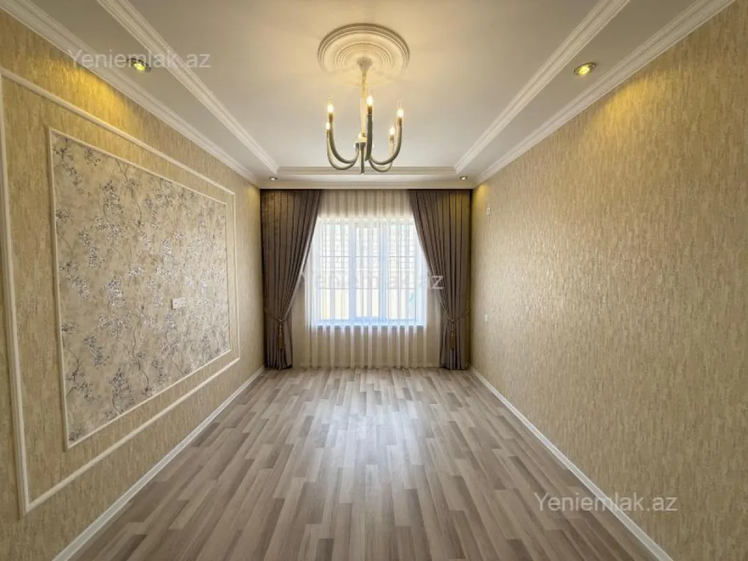 Satılır 4 otaqlı həyət evi 120 m²