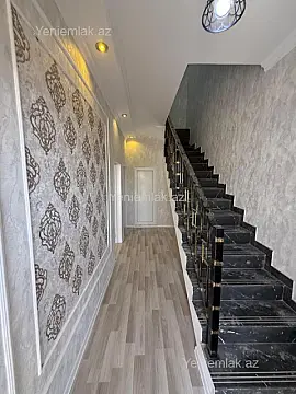 Satılır 4 otaqlı həyət evi 120 m²