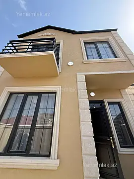 Satılır 4 otaqlı həyət evi 120 m²