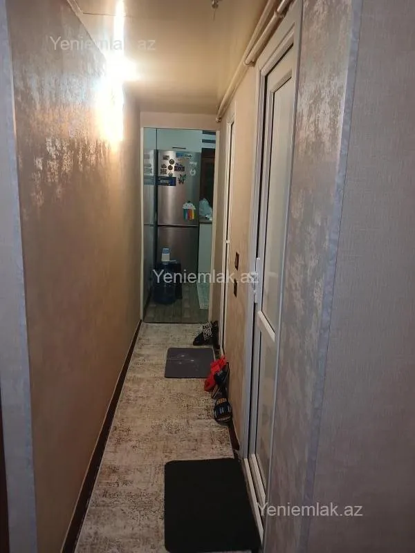 Satılır 2 otaqlı köhnə tikili 50 m²