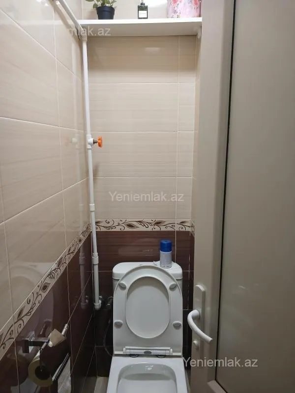 Satılır 2 otaqlı köhnə tikili 50 m²