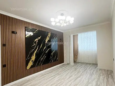 Satılır 3 otaqlı köhnə tikili 65 m² — Bakı, Binəqədi 3 otaq 65.00 m²