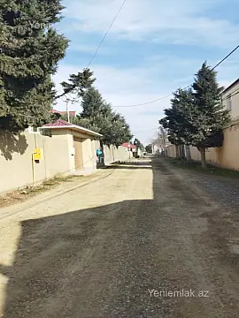 Satılır torpaq sahəsi — Abşeron, Saray