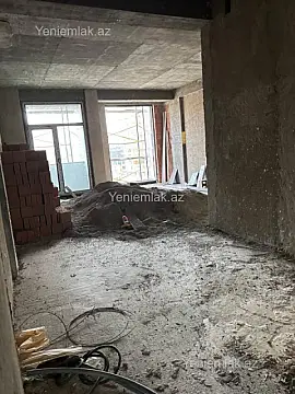 Satılır 2 otaqlı yeni tikili 50.5 m²