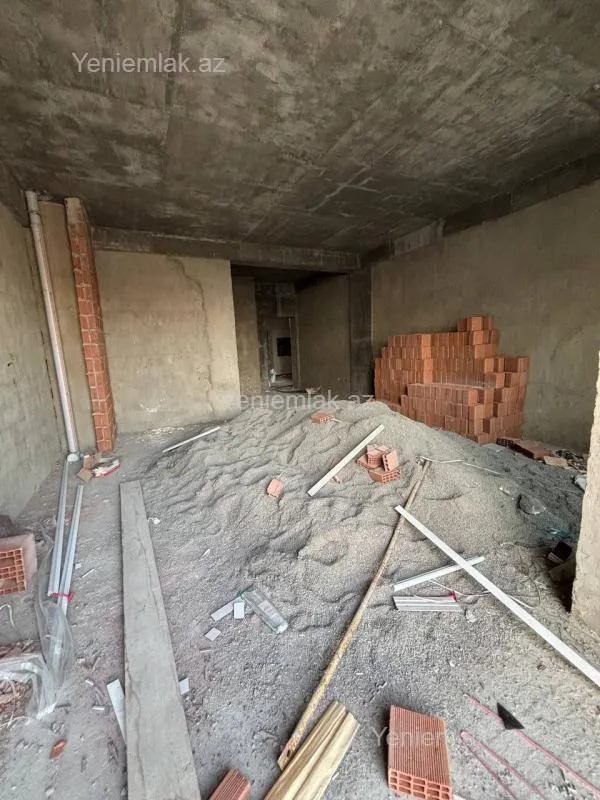 Satılır 2 otaqlı yeni tikili 50.5 m²