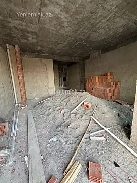 Satılır 2 otaqlı yeni tikili 50.5 m²